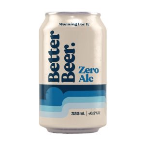 Better beer zero alcohol